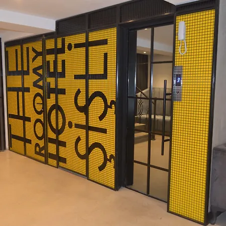 Hotel The Roomy Sisli