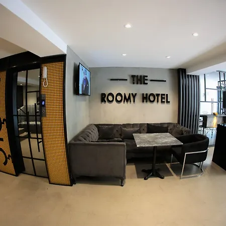 Hotel The Roomy Sisli 3*