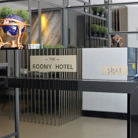 Hotel The Roomy Sisli Istanboel