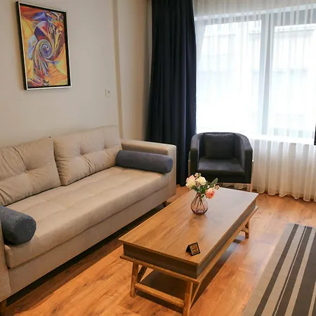 The Roomy Sisli 2* Istanbulská provincie