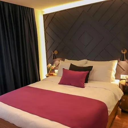 The Roomy Sisli 3* Istanboel