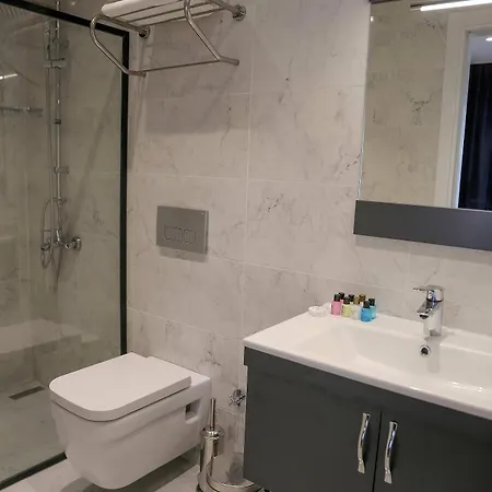 Hotel The Roomy Sisli Provincia di Istanbul
