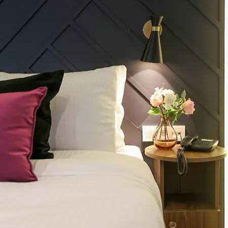 Hotel The Roomy Sisli Provincia di Istanbul