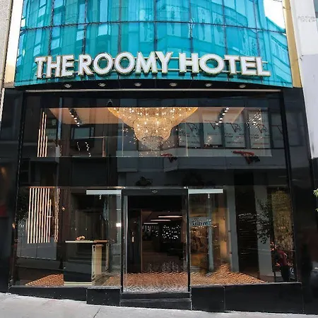 The Roomy Sisli Стамбул