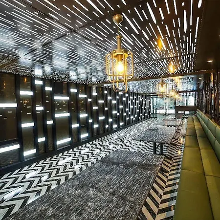 The Roomy Sisli Hotel Istanbul
