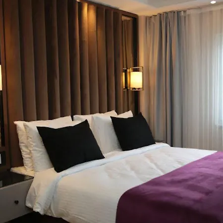 The Roomy Sisli 3* Isztambul