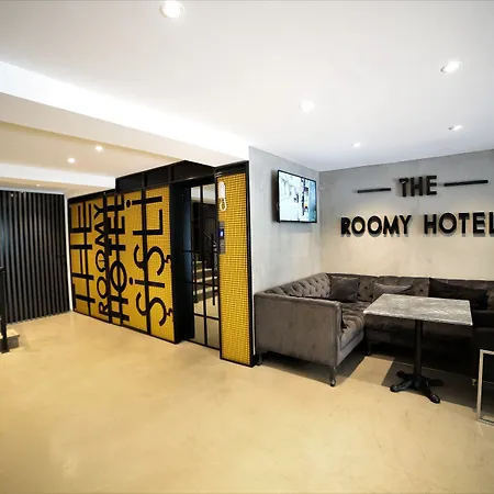 The Roomy Sisli 3* Provincia di Istanbul