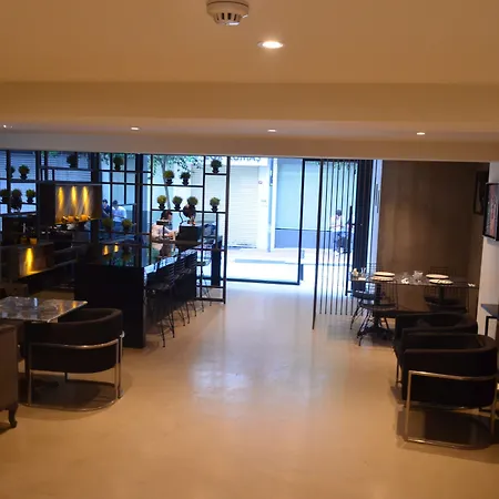 Hotel The Roomy Sisli