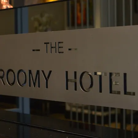 The Roomy Sisli Hotel Provincia di Istanbul