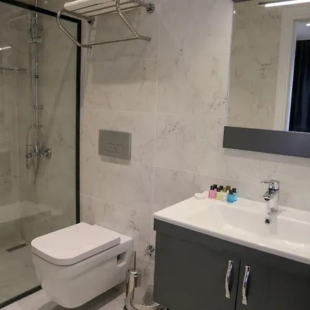 The Roomy Sisli Provincia di Istanbul