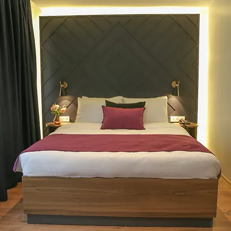 The Roomy Sisli Hotel Provincia di Istanbul