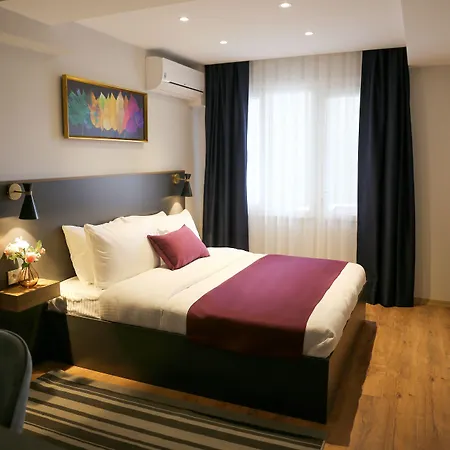 The Roomy Sisli 3* Provincia di Istanbul