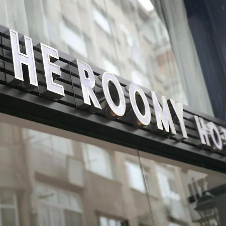 The Roomy Sisli 3* Isztambul