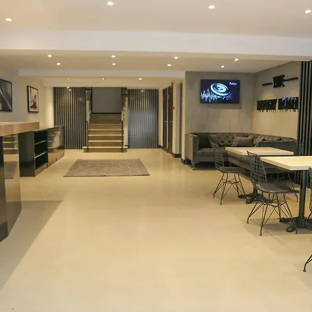 Szálloda The Roomy Sisli Isztambul