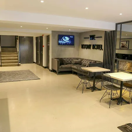 The Roomy Sisli 3* Isztambul