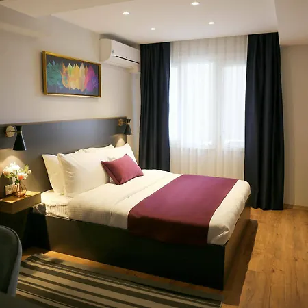 The Roomy Sisli Отель Стамбул