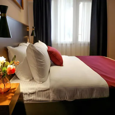The Roomy Sisli Hotel Provincia di Istanbul