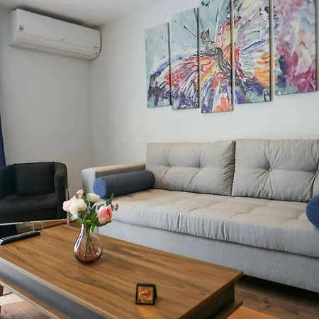 Szálloda The Roomy Sisli