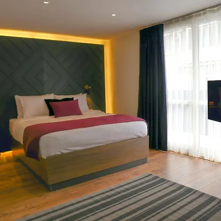 The Roomy Sisli Isztambul