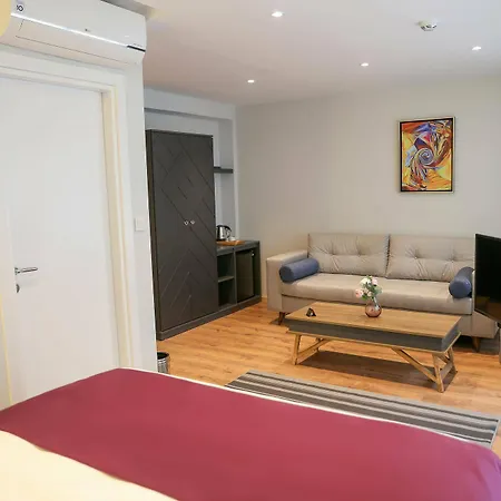 The Roomy Sisli 2* Provincia di Istanbul