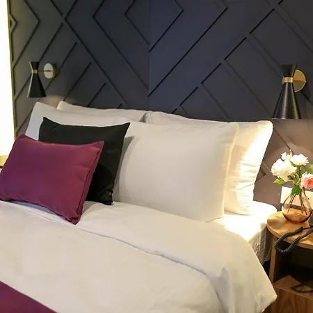Szálloda The Roomy Sisli 3*