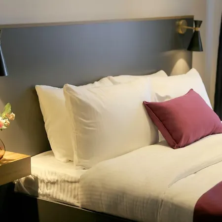 호텔 The Roomy Sisli 3*