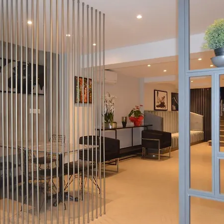 The Roomy Sisli Отель 3*