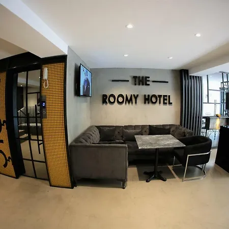The Roomy Sisli Hotel Provincia di Istanbul