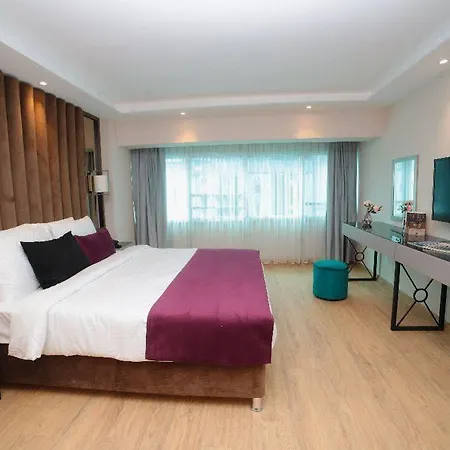 The Roomy Sisli Hotel Provincia di Istanbul