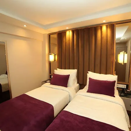 The Roomy Sisli Isztambul