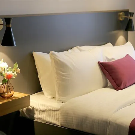 The Roomy Sisli Isztambul