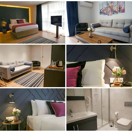 The Roomy Sisli 3* Isztambul
