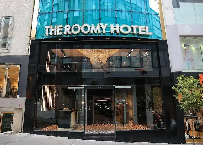 The Roomy Sisli Istanbul