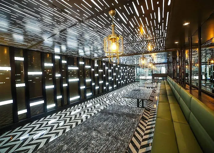 The Roomy Sisli Hotel Istanbul