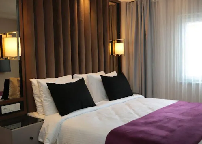 The Roomy Sisli 3* Istanbul