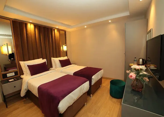 Hotel The Roomy Sisli 3*