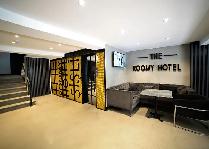 The Roomy Sisli 3* Isztambul