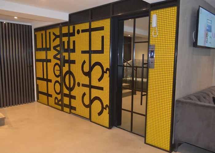 Hotel The Roomy Sisli