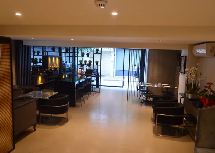 Hotel The Roomy Sisli