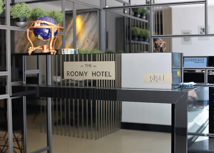 Hotel The Roomy Sisli Istanbul