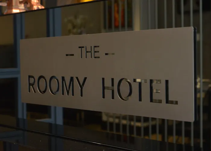 The Roomy Sisli Hotel Istanbul