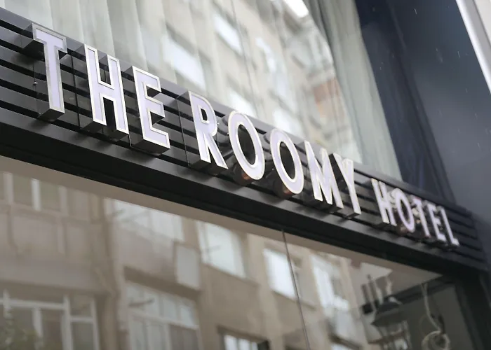 The Roomy Sisli Istanbul