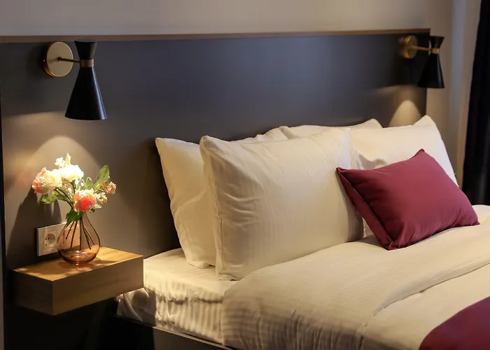 Szálloda The Roomy Sisli 3*