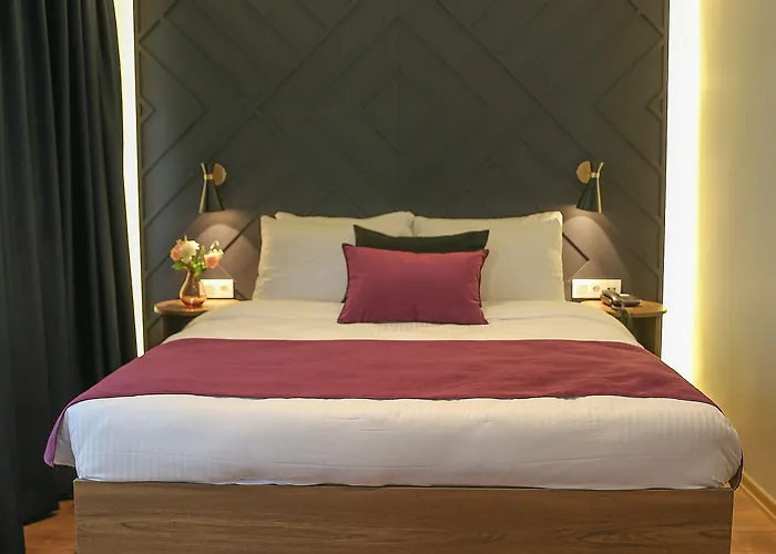 The Roomy Sisli Hotel Istanbul