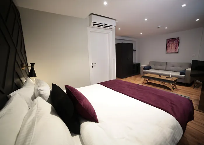 The Roomy Sisli Istanbul