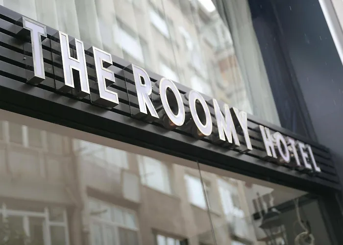 The Roomy Sisli 3* Istanbul