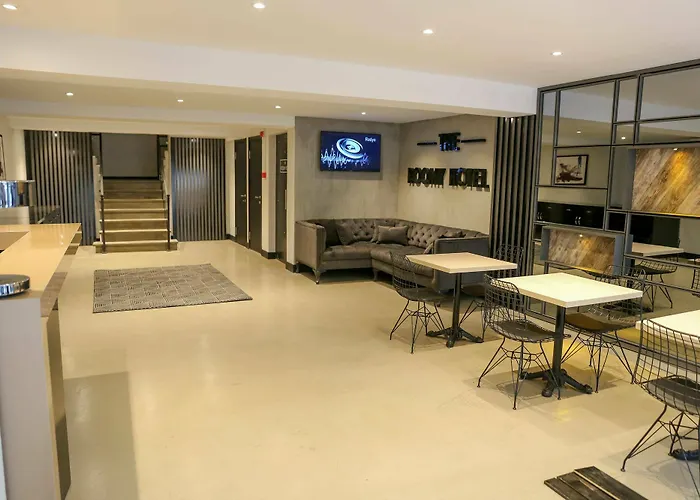 The Roomy Sisli 3* Istanbul