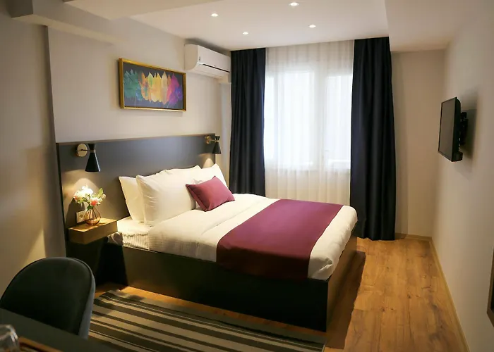 The Roomy Sisli Szálloda Isztambul