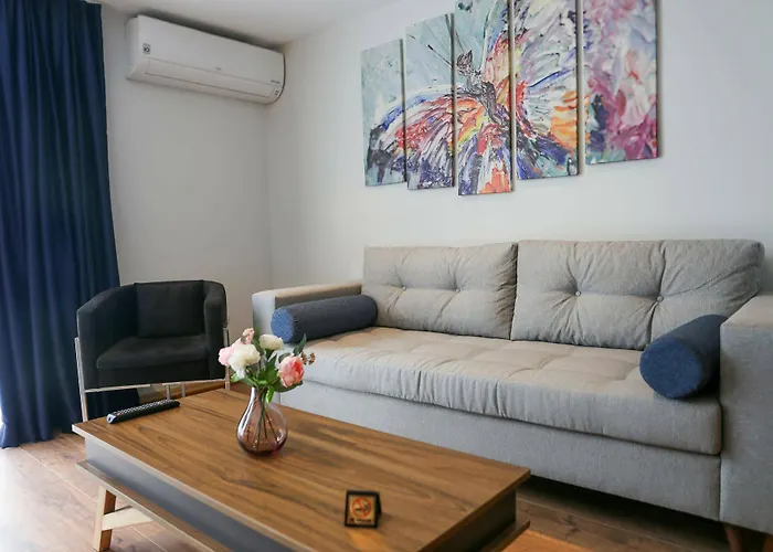 Szálloda The Roomy Sisli