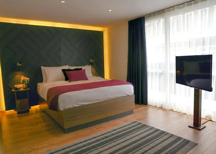 The Roomy Sisli Isztambul